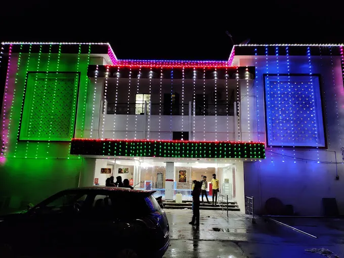 Image of: Ritzy Banu Cinemas in Madurai 2