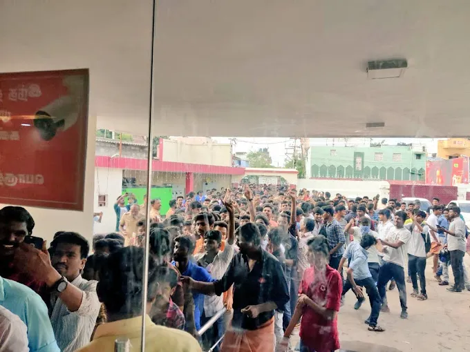 Image of: Ritzy Banu Cinemas in Madurai 4