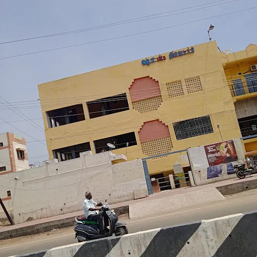 Image of: Ritzy Sha Cinemas in Shenoy Nagar
