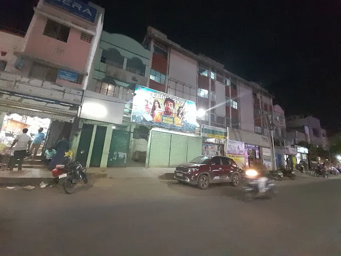 Image of: Sakthi Cinemas in Simmakkal