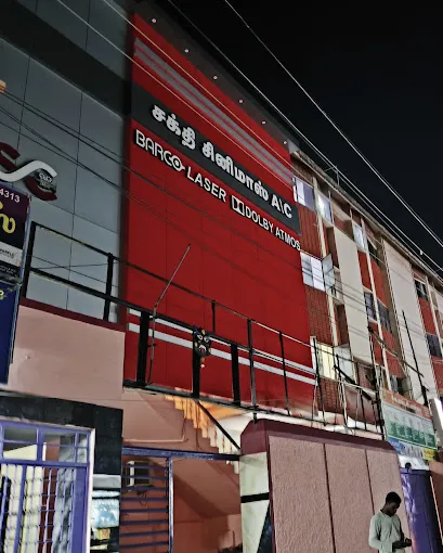 Image of: Sakthi Cinemas in Simmakkal 3