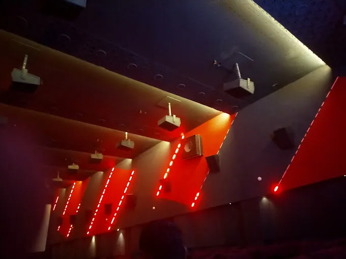 Image of: Sakthi Cinemas in Simmakkal