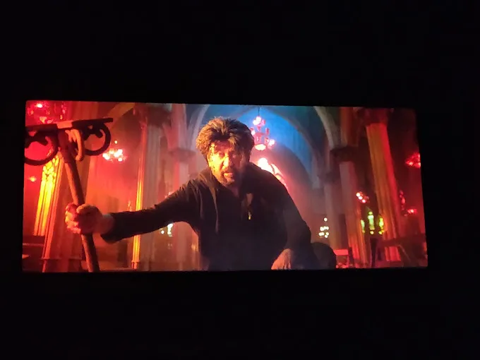 Image of: Sdc Cinemas in Kamarajar Salai 2
