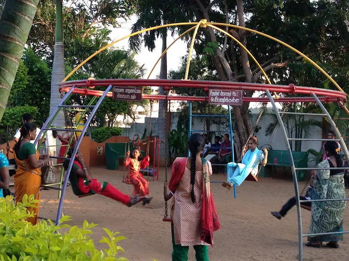 Image of: Serans Fun Park in Madurai 3