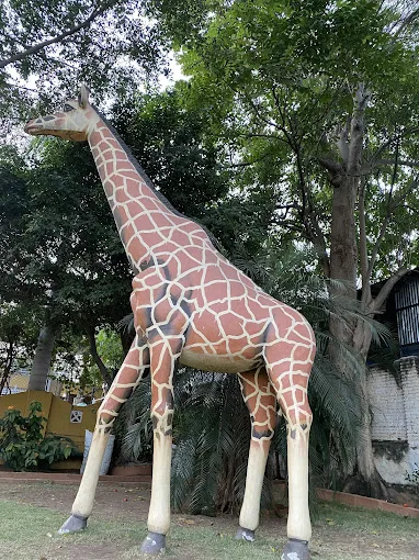 Image of: Serans Fun Park in Madurai 6