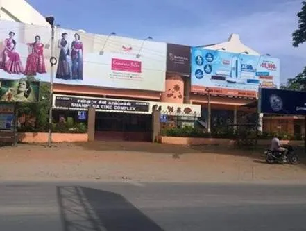Image of: Shanmuga Cine Complex in Kalavasal 6