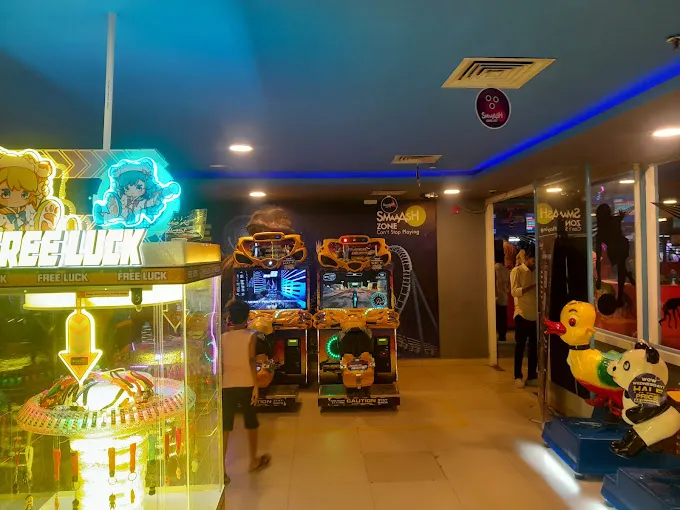 Image of: Smaaash Zone in Madurai