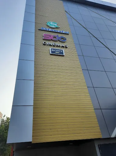 Image of: Solamalai Cinemas in Madurai 5