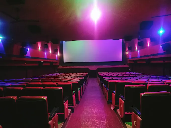 Image of: Sri Muneeswarar Cinema in Madurai 3