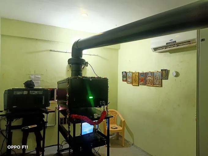 Image of: Sri Muneeswarar Cinema in Madurai 5