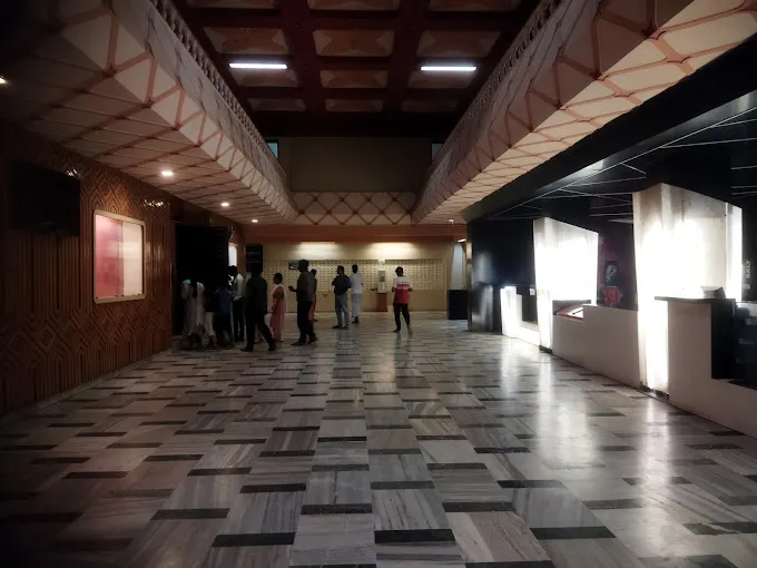 Image of: Tamil Jaya Cinemas in Reserve Line