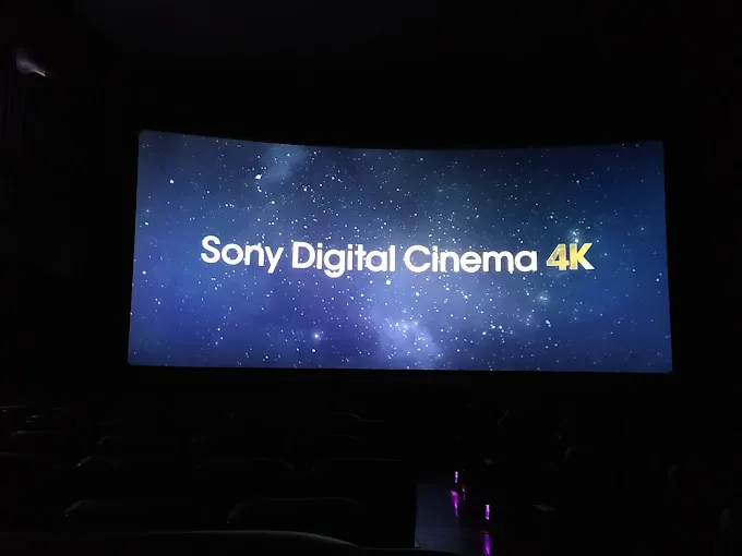 Image of: Tamil Jaya Cinemas in Reserve Line 2
