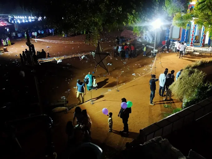 Image of: The Ministry Of The Love Divine in Pasumalai 4