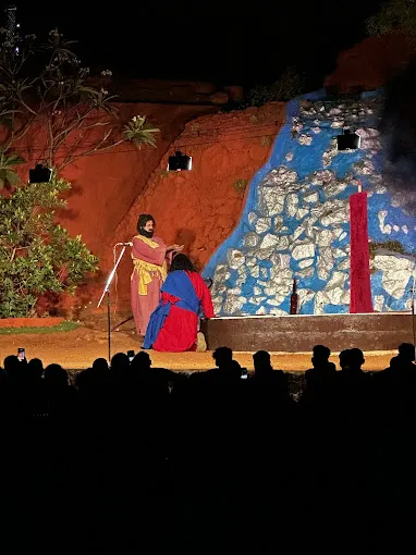Image of: The Ministry Of The Love Divine in Pasumalai 5