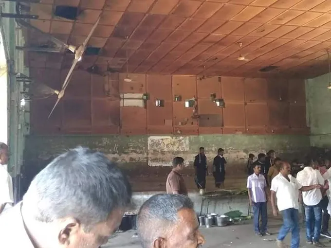 Image of: Thirumagal Theatre in Madurai