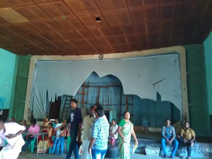 Image of: Thirumagal Theatre in Madurai