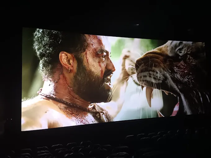 Image of: Tpv Multiplex Cinema in Arappalayam 2
