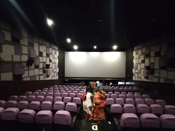 Image of: Tpv Multiplex Cinema in Arappalayam 4