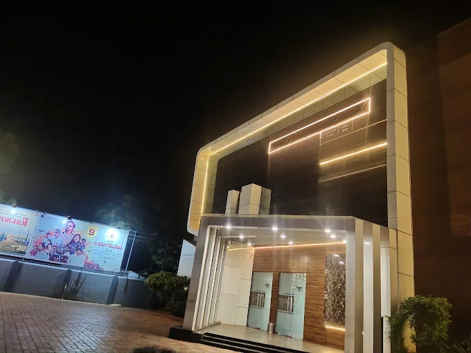 Image of: Tpv Multiplex Cinema in Arappalayam 5
