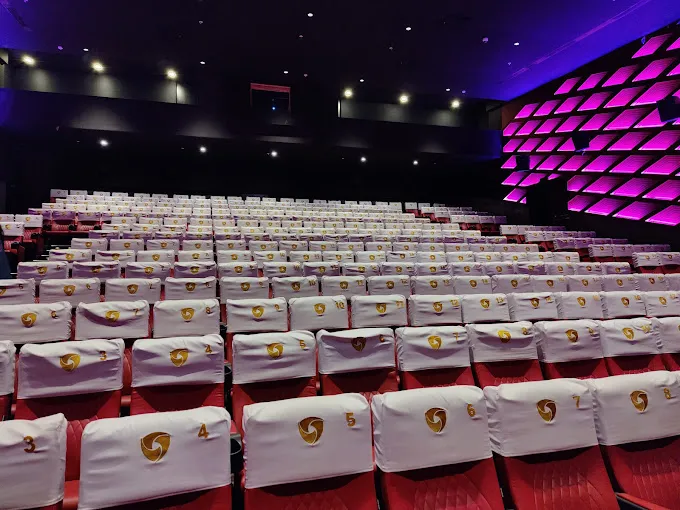 Image of: Vetri Cinema in Madurai