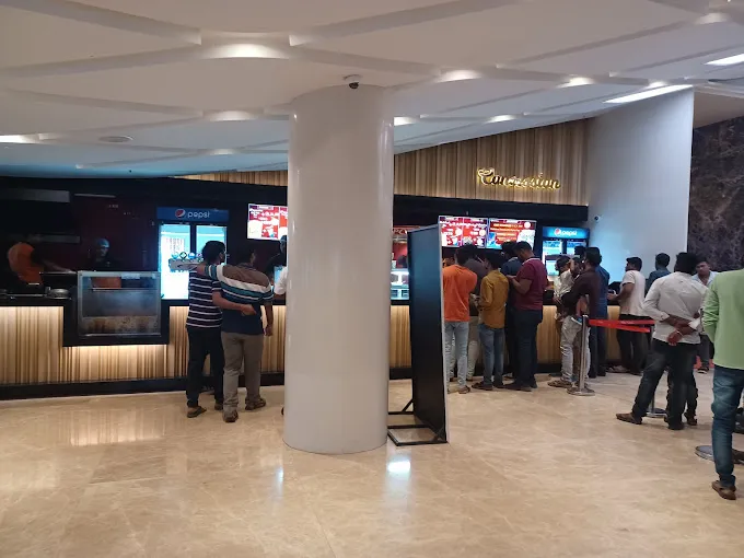 Image of: Vetri Cinemas in Villapuram