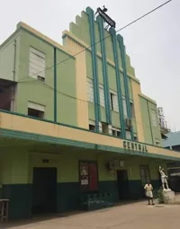 Image of: Central Cinema Theatre in Madurai