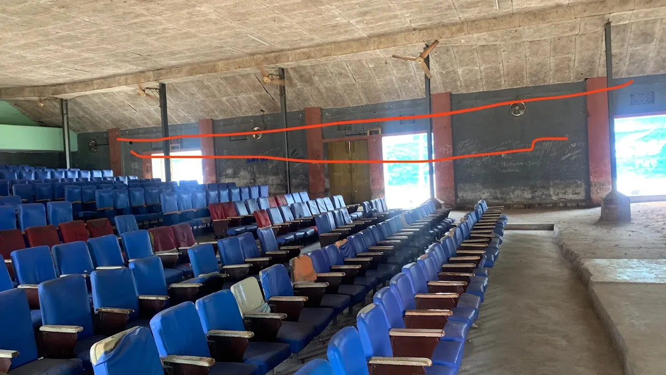 Image of: Home Cinemas in Sellur
