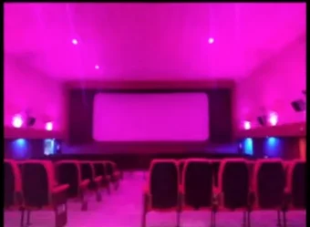 Pathrakaliamman Theatre in Palamedu