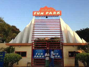 Serans Fun Park in Madurai