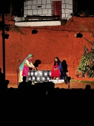 Image of: The Ministry Of The Love Divine in Pasumalai