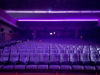 V Cinemas in Madurai