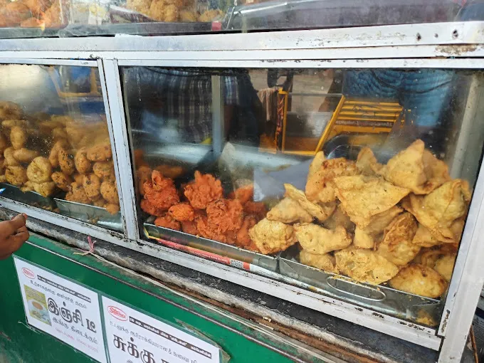 Image of: Azhagar Tea Stall in Thiru Nagar