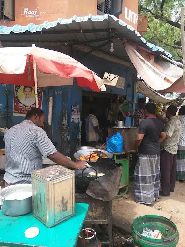 Image of: Azhagar Tea Stall in Thiru Nagar 2