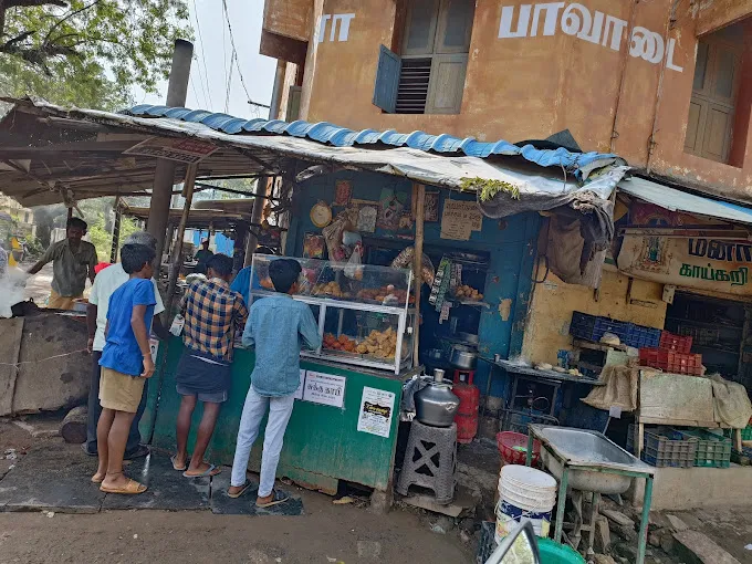 Image of: Azhagar Tea Stall in Thiru Nagar 4
