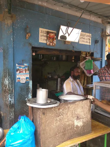 Image of: Azhagar Tea Stall in Thiru Nagar 5