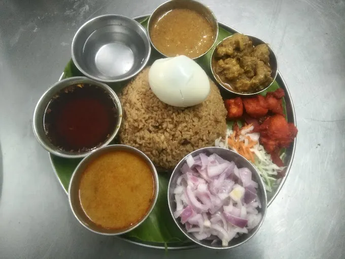 Image of: Bismi Hotel in Jaihindpuram