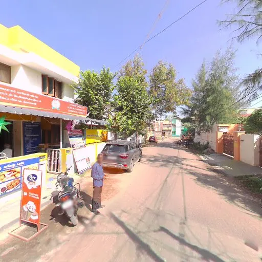 Image of: College Cafe in Reserve Line