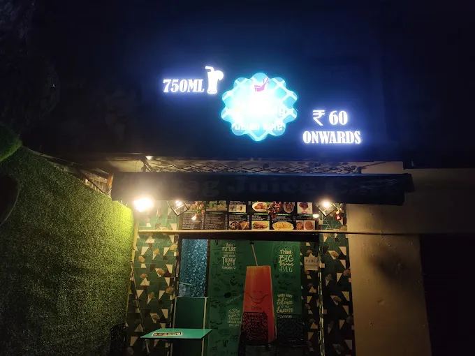Image of: Hashtag Juice Cafe in Thiru Nagar