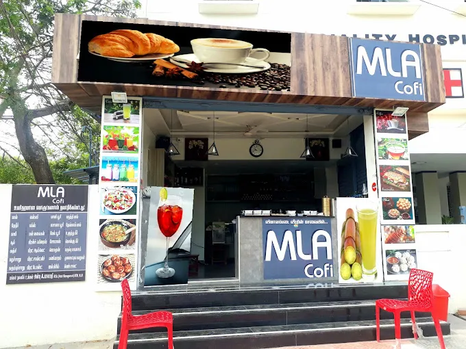 Image of: Mla Cofi in Thiru Nagar