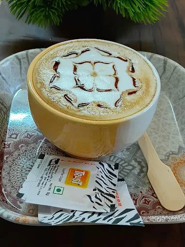 Image of: The Girls Cafe Barista De Femme in Thiru Nagar