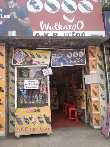 Image of: A K R Footwear In Kalavasal