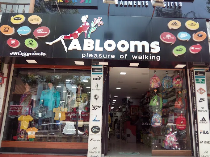Image of: Ablooms In Anna Nagar 3
