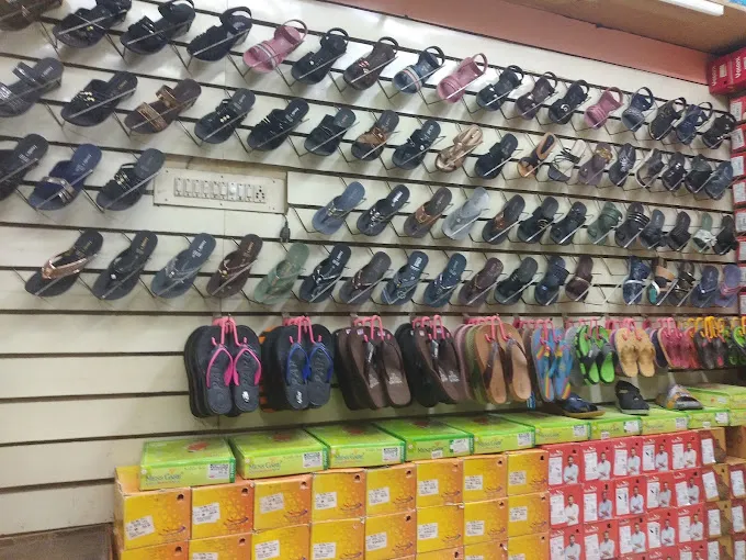 Image of: Al Mass Footwear In Sellur