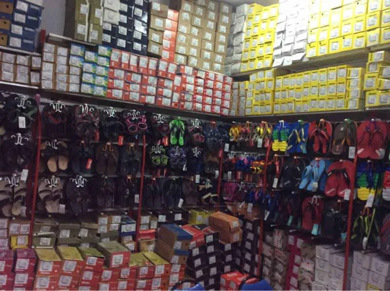 Image of: Asha Shoe Mart In Tallakulam