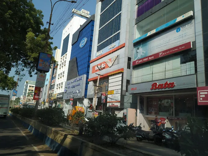 Image of: Bata Shoe Store In Anna Nagar
