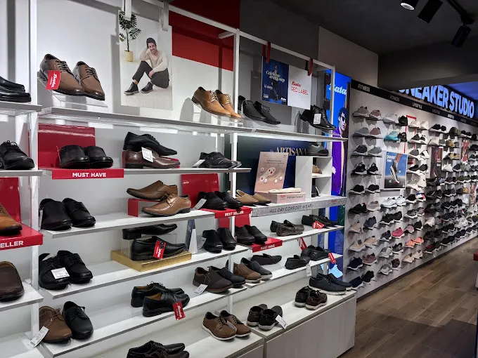 Image of: Bata Showroom In Kk Nagar 2