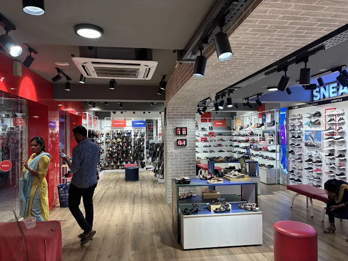 Image of: Bata Showroom In Kk Nagar 3