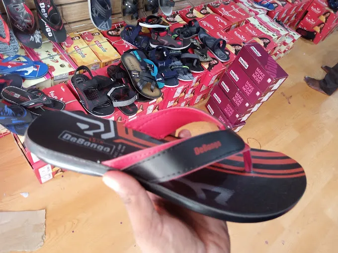 Image of: Bharath Shoe Company In Periyar