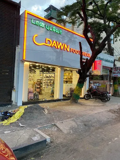 Image of: Dawn Footwear In Anna Nagar