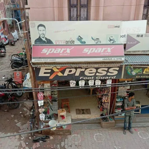 Image of: Express Foot Guard In Madurai